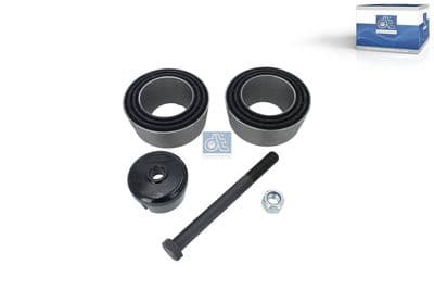 Soporte, muelle DT Spare Parts 2.96004