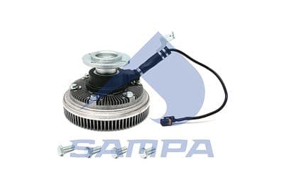 Acoplamiento, ventilador del radiador SAMPA 021.338