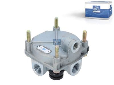 Válvula de relevador DT Spare Parts 2.47002