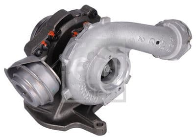 Turbocompresor, sobrealimentación FEBI BILSTEIN 186692