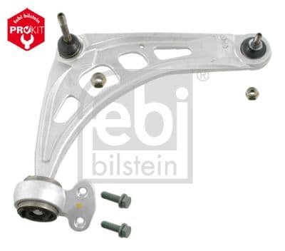 Brazo oscilante, suspensión de ruedas FEBI BILSTEIN 26656