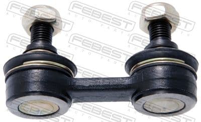 Travesaños/barras, estabilizador FEBEST 0123-0100