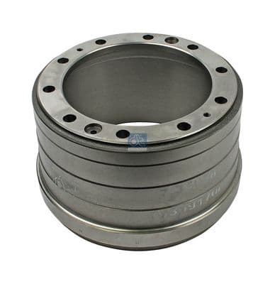 Tambor de freno DT Spare Parts 7.34058