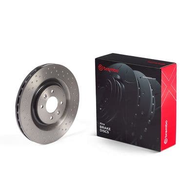 Disco de freno BREMBO 09.8403.5X