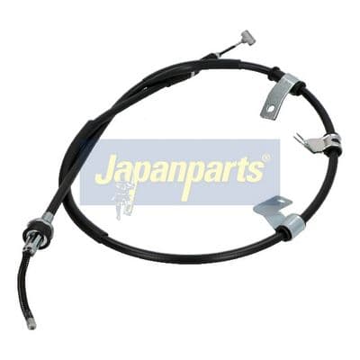Cable de accionamiento, freno de estacionamiento JAPANPARTS BC-805