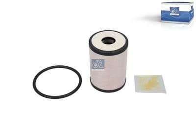 Filtro, ventilación del cárter DT Spare Parts 2.06065