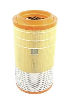 Filtro de aire DT Spare Parts 3.18524