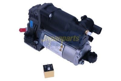 Compresor, sistema de aire comprimido JAPANPARTS MM-ASC045