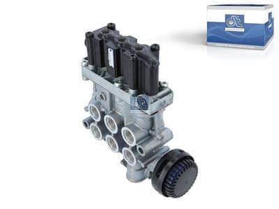 Válvula, control de ejes de elevación DT Spare Parts 10.94218