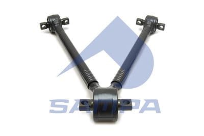 Brazo oscilante, suspensión de ruedas SAMPA 095.485/2