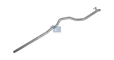 Tubo de escape DT Spare Parts 11.23028