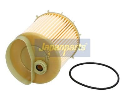 Filtro combustible JAPANPARTS FC-ECO081