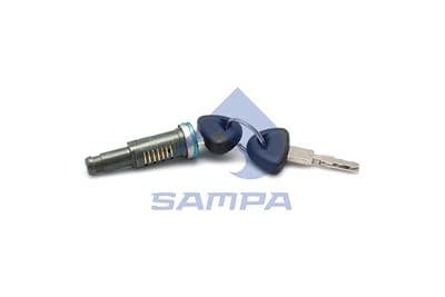 Juego de cilindros de cierre SAMPA 040.683