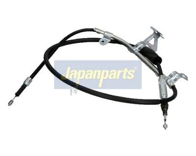 Cable de accionamiento, freno de estacionamiento JAPANPARTS BC-0933