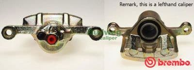 Caliper BREMBO F 49 049