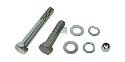 Juego de fijación, fuelle neumático DT Spare Parts 3.96511