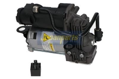 Compresor, sistema de aire comprimido JAPANPARTS MM-ASC051