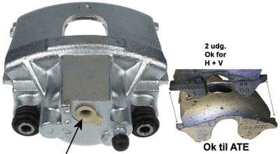 Caliper TEXTAR 38085400
