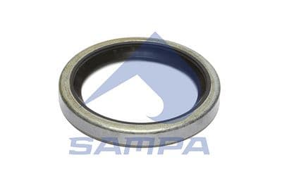 Retén para ejes, cubo de rueda SAMPA 037.402