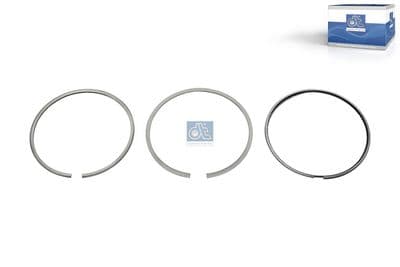 Juego de anillo para pistón DT Spare Parts 4.90976