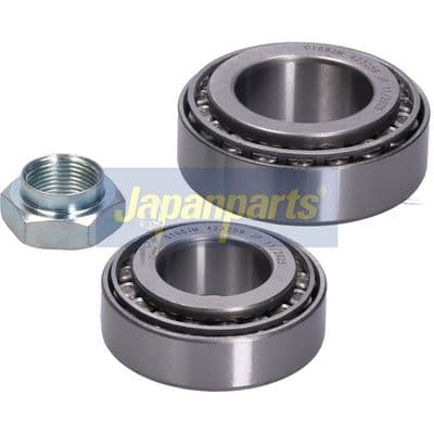 Juego de balero de rueda JAPANPARTS KK-0168JM