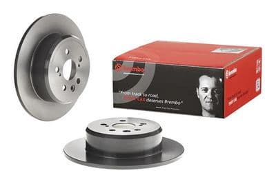 Disco de freno BREMBO 08.A338.11
