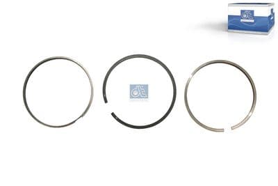 Juego de anillo para pistón DT Spare Parts 1.33126