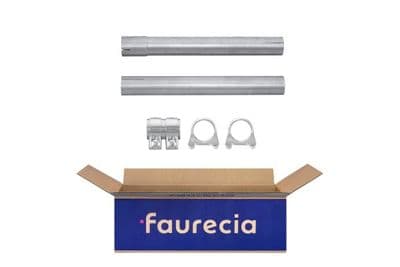 Tubo de escape HELLA 8LA 366 003-551