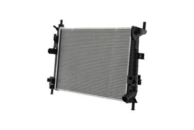 Radiador, refrigeración del motor HELLA 8MK 366 307-171