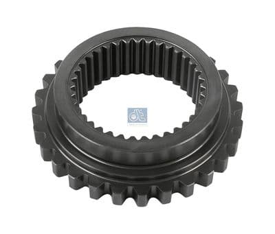 Rueda dentada, árbol de entrada DT Spare Parts 2.32971