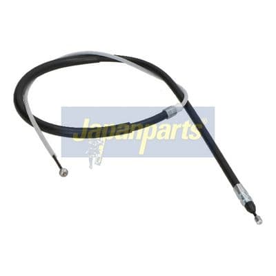 Cable de accionamiento, freno de estacionamiento JAPANPARTS BC-0110
