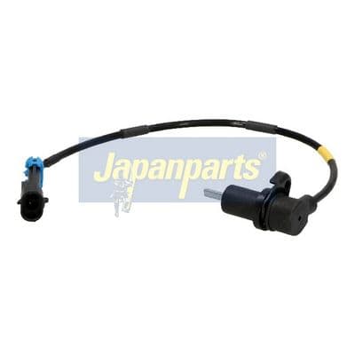 Sensor, revoluciones de la rueda JAPANPARTS ABS-W19