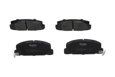 Juego de balatas de freno Kavo Parts KBP-3506