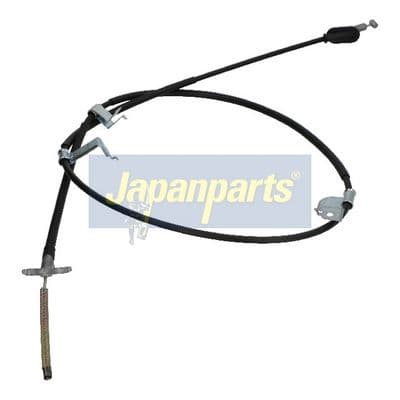 Cable de accionamiento, freno de estacionamiento JAPANPARTS BC-427R