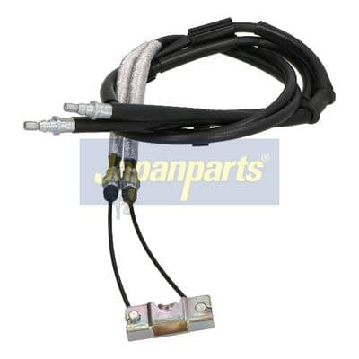 Cable de accionamiento, freno de estacionamiento JAPANPARTS BC-0414