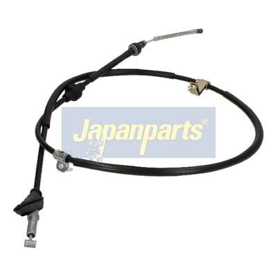 Cable de accionamiento, freno de estacionamiento JAPANPARTS BC-435R