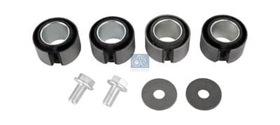 Juego de reparación, suspensión del estabilizador DT Spare Parts 4.91366