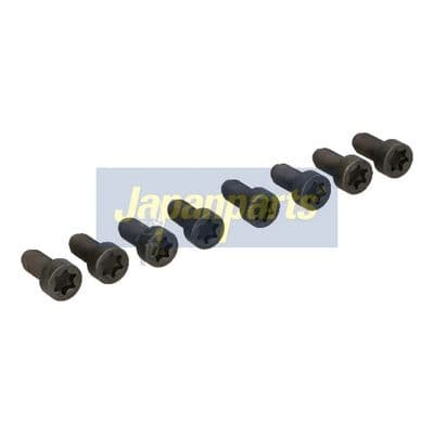 Tornillo, soporte de aro dentado (volante de inercia) JAPANPARTS BV-H05