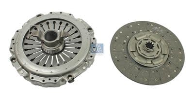 Kit de clutch DT Spare Parts 2.93025