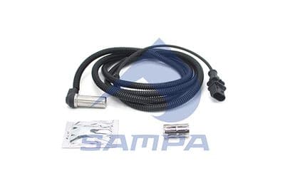 Sensor, revoluciones de la rueda SAMPA 096.4387