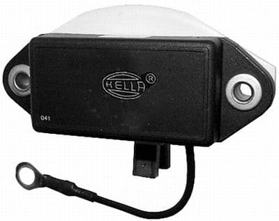 Regulador del alternador HELLA 5DR 004 244-271
