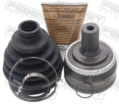 Juego de articulación, eje de transmisión FEBEST 2710-S60A48