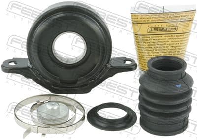 Suspensión, árbol de transmisión FEBEST VWCB-TNK