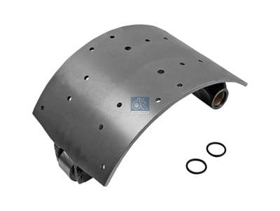Zapata de freno DT Spare Parts 4.62660