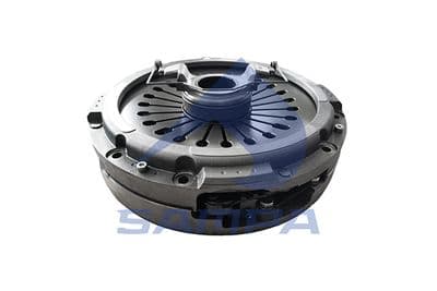 Plato de presión de clutch SAMPA 037.431