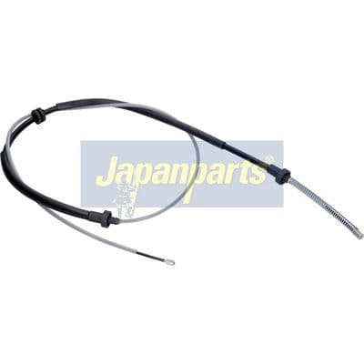 Cable de accionamiento, freno de estacionamiento JAPANPARTS BC-M02