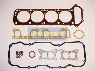 Juego de juntas, culata de cilindro JAPANPARTS KG-159