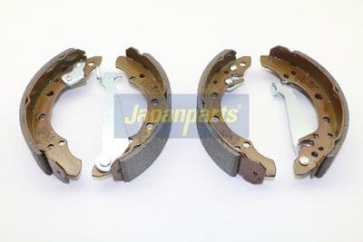 Juego de zapatas de frenos JAPANPARTS GF-0910AF