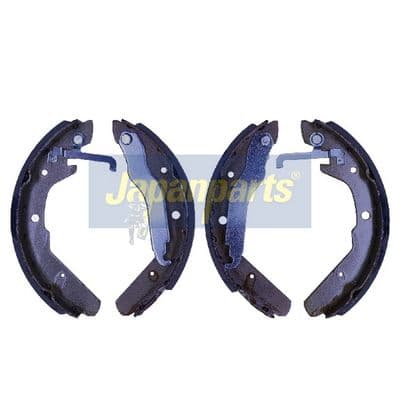 Juego de zapatas de frenos JAPANPARTS GF-0913AF