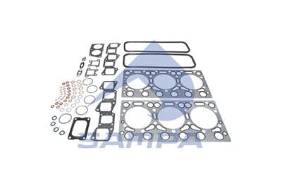 Juego de juntas, bloque motor SAMPA 080.691